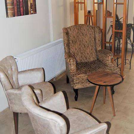 Otel Beyaz Güre Edremit (Balikesir)