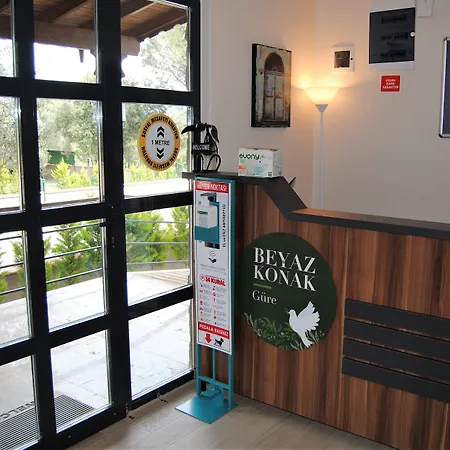 Beyaz Güre Edremit (Balikesir)