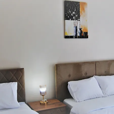 Otel Beyaz Güre Edremit (Balikesir)