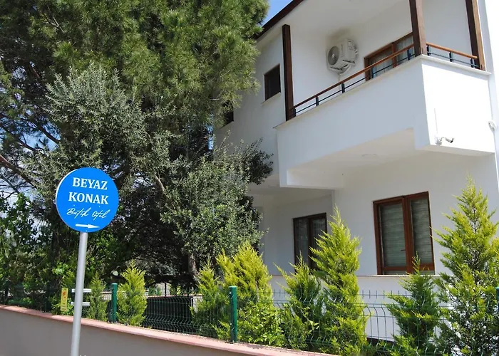 Hotel Beyaz Guere Edremit (Balikesir)