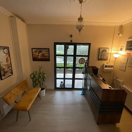 Beyaz Guere 호텔 에드레미트