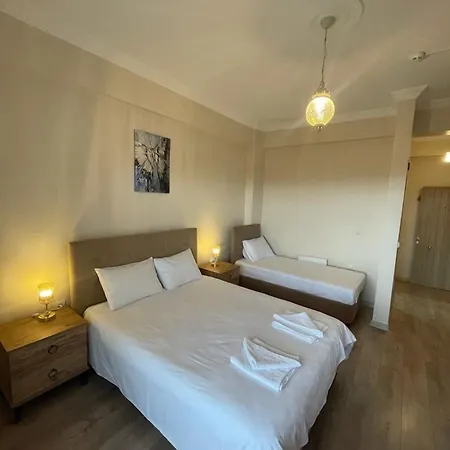 Beyaz Guere فندق *